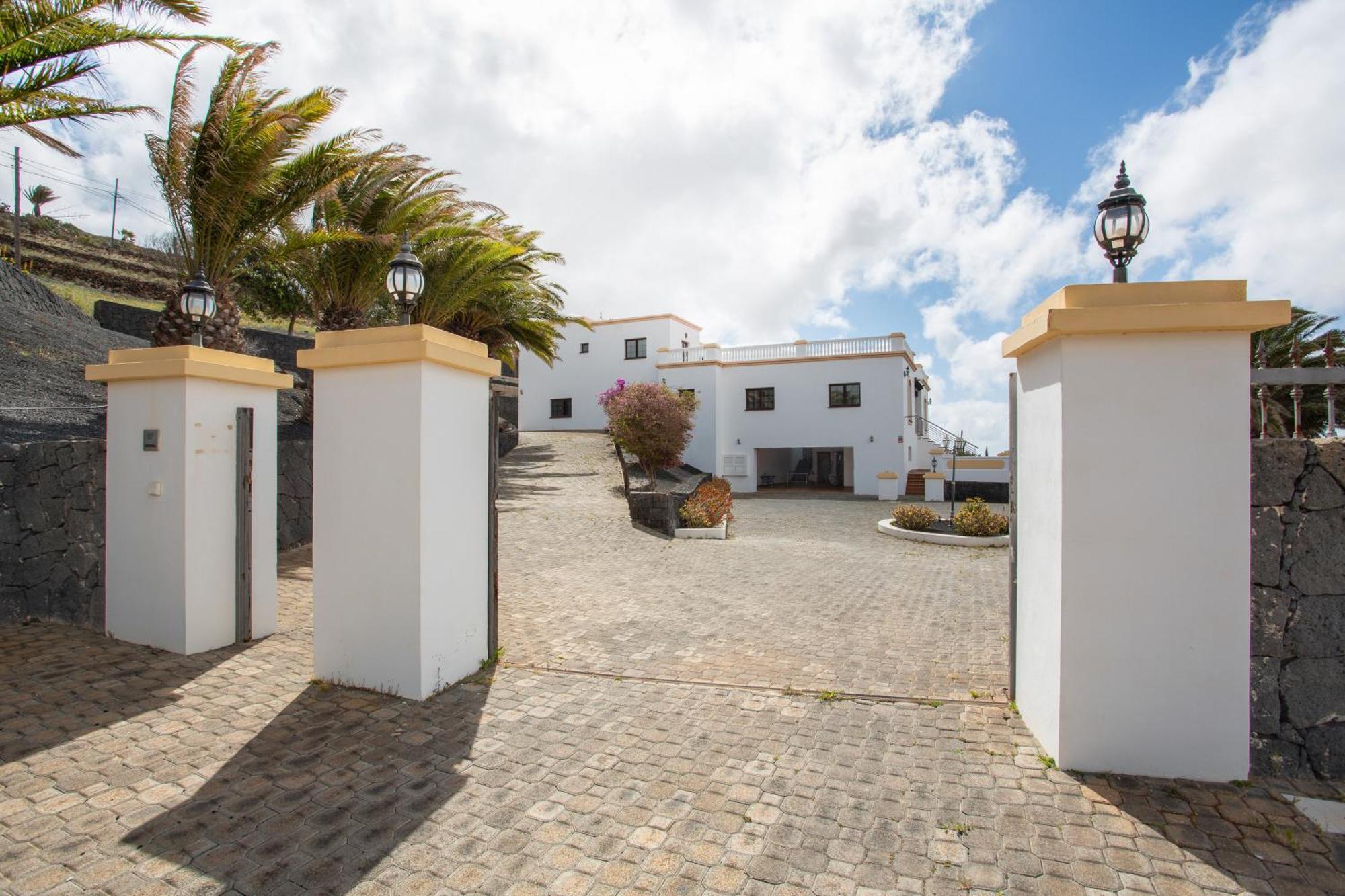 Finca Bellavista テギセ エクステリア 写真